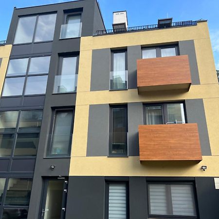 Modern Apartman Segedyn Zewnętrze zdjęcie