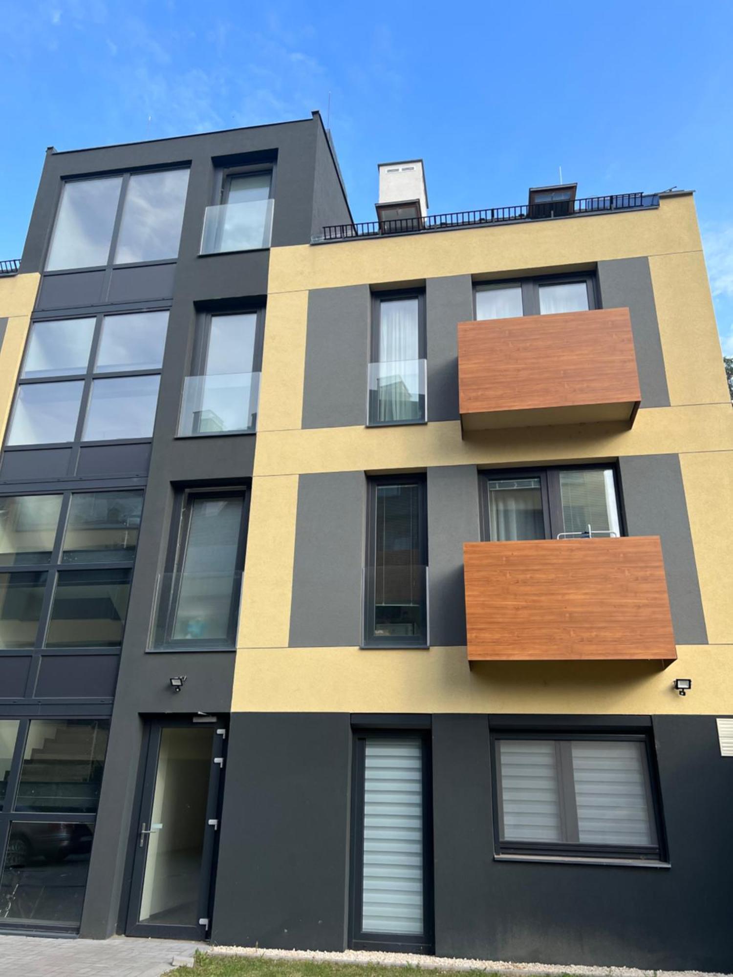 Modern Apartman Segedyn Zewnętrze zdjęcie