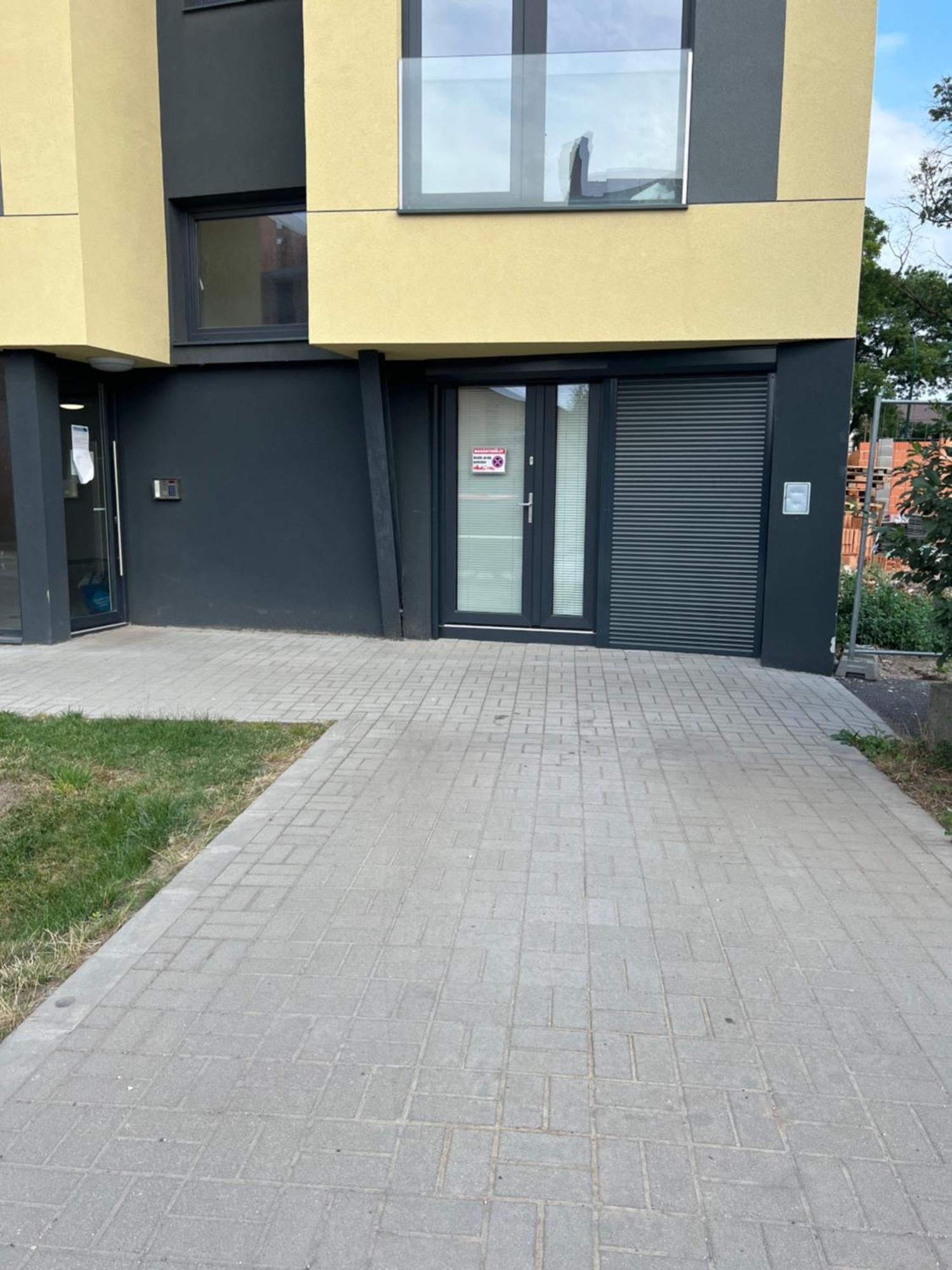 Modern Apartman Segedyn Zewnętrze zdjęcie